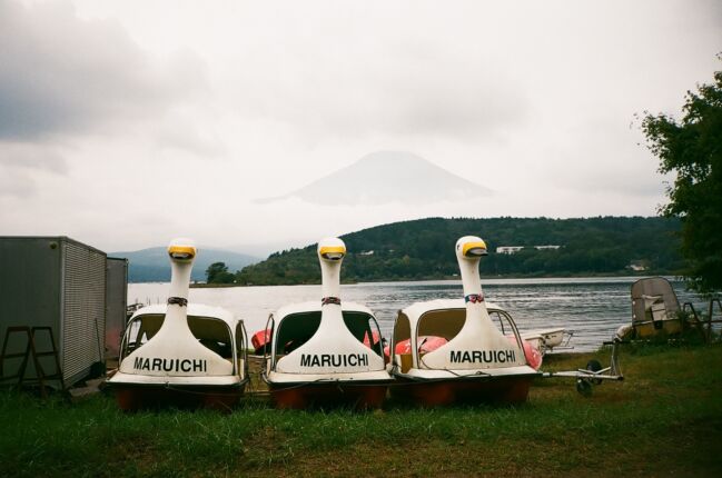 Fuji Lake