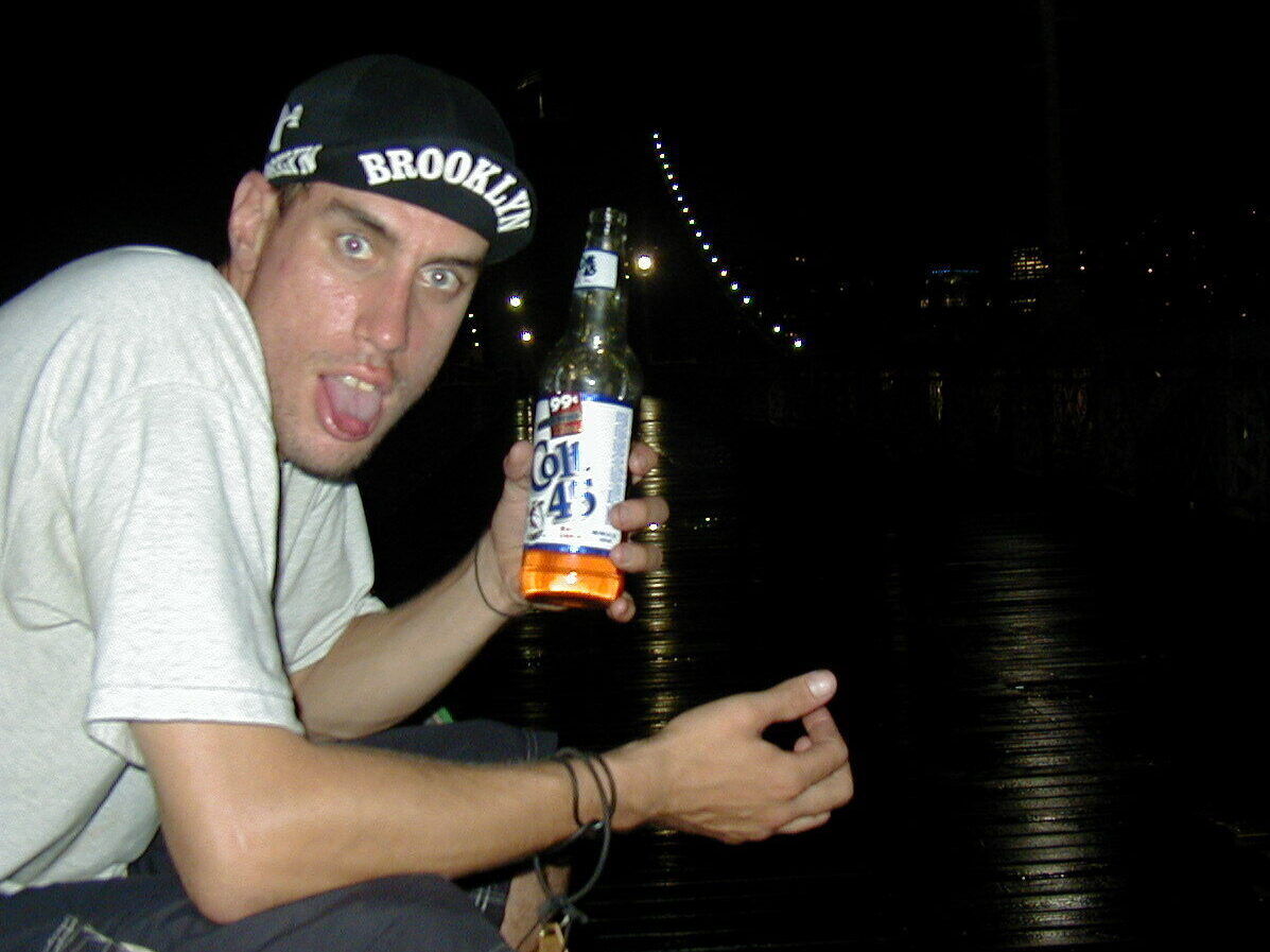 NYBrooklyn John