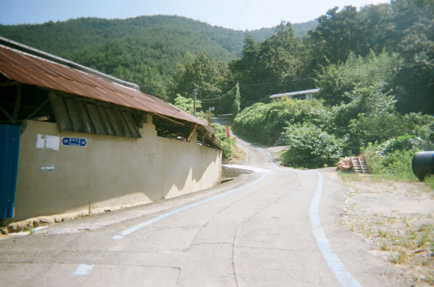 Roads Korea