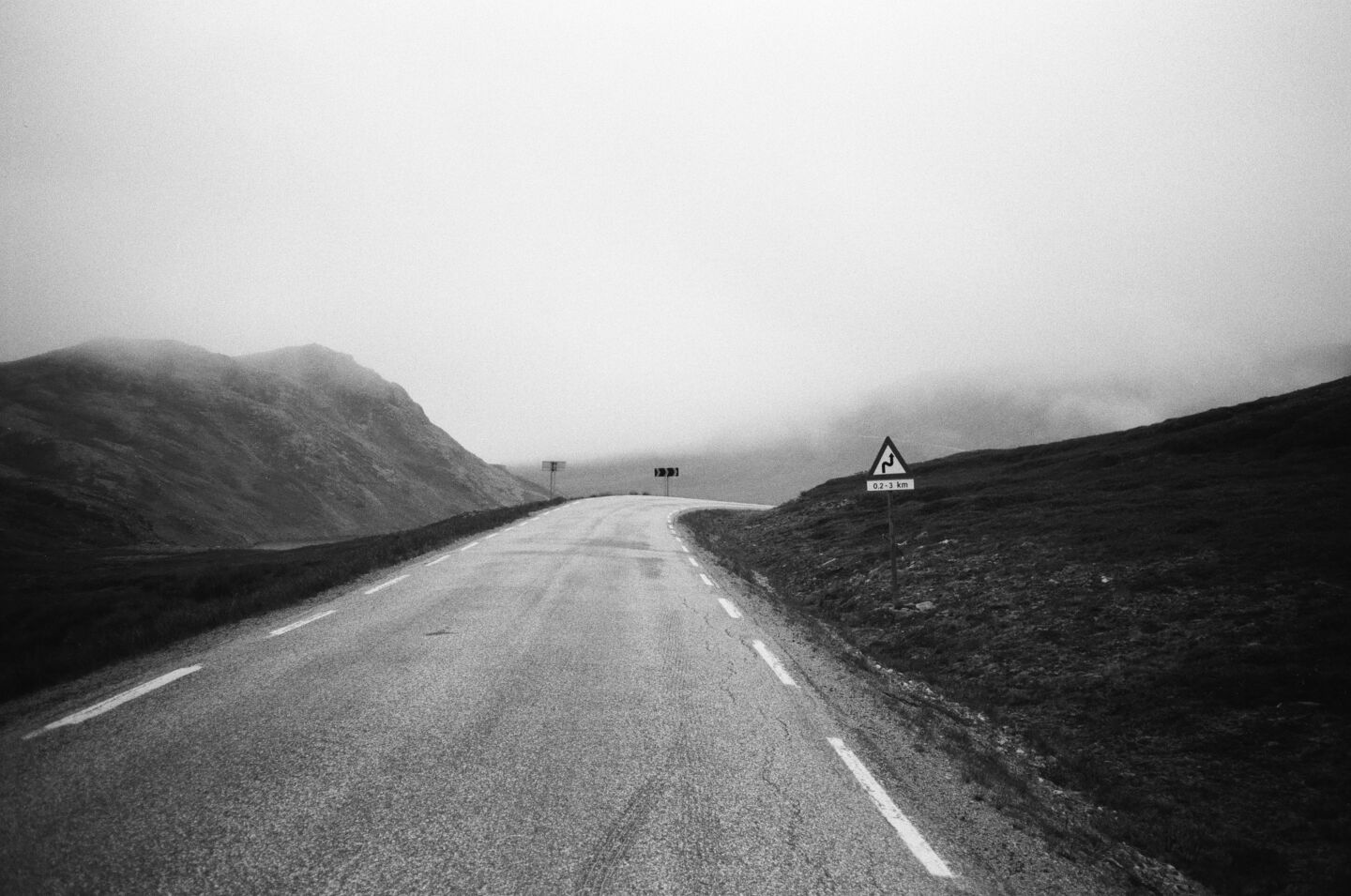 Roads Nordkapp