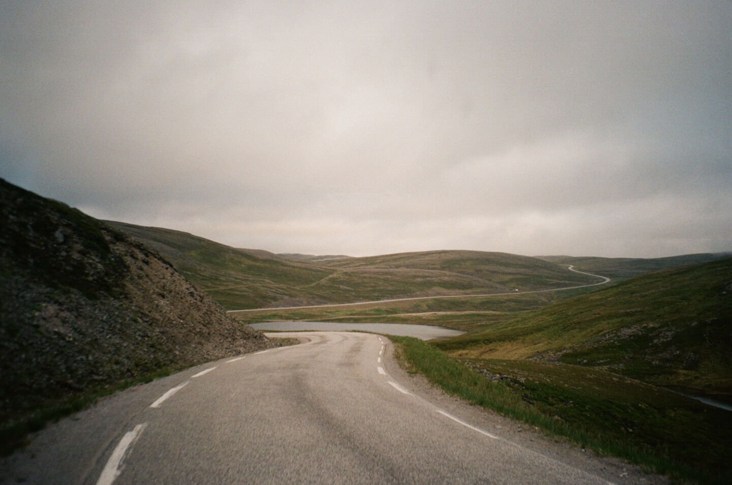Roads Norway Nordkap