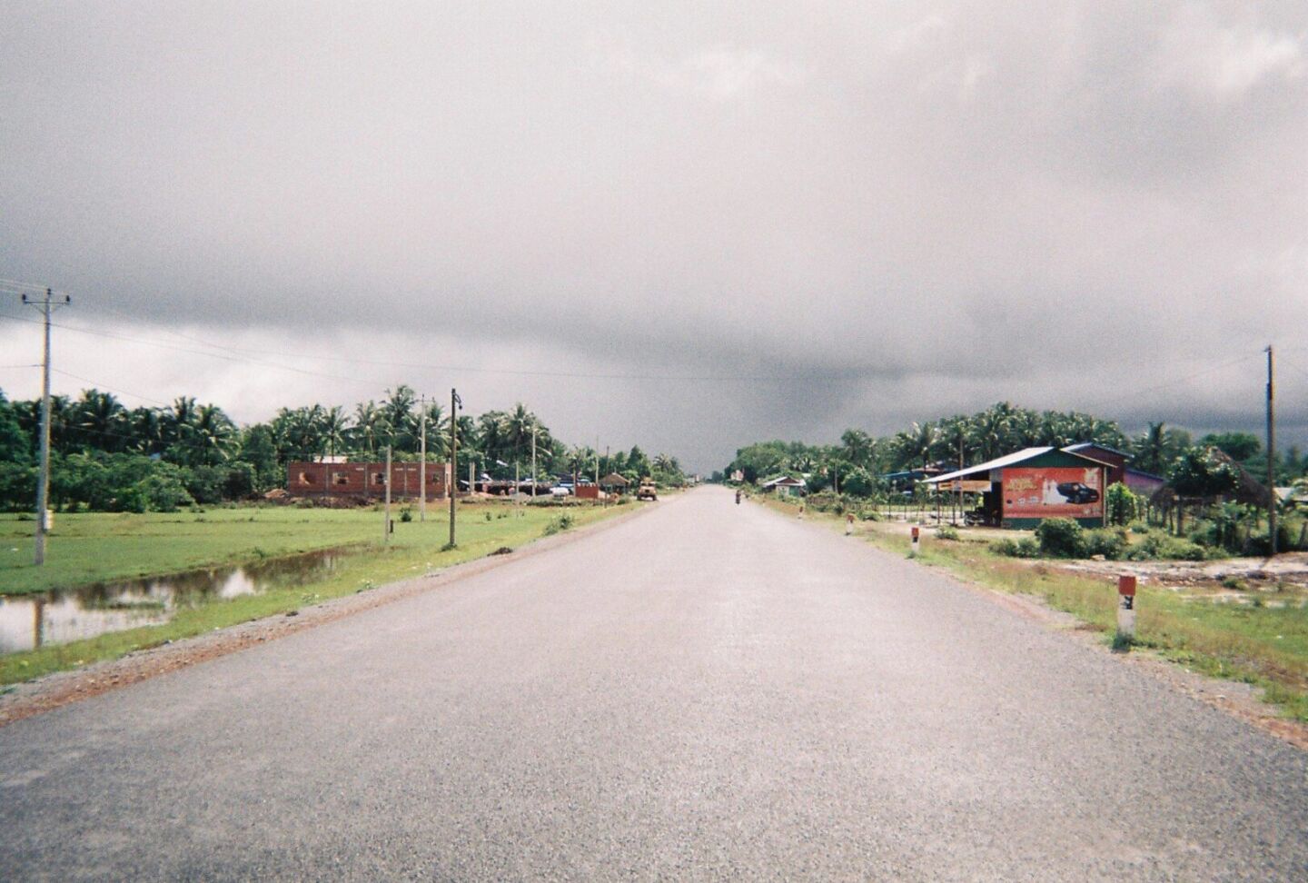 Road Cambodia