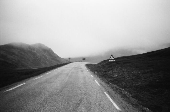 Roads Nordkapp