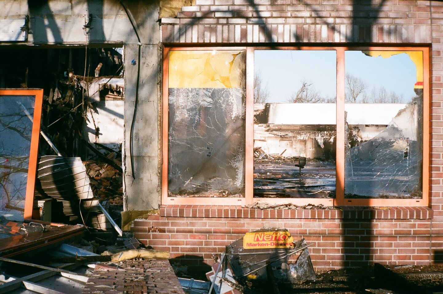 Berlin Köpenicker Netto