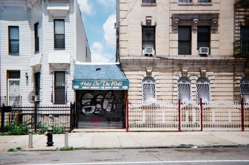 Pacific Street Weeksville BK