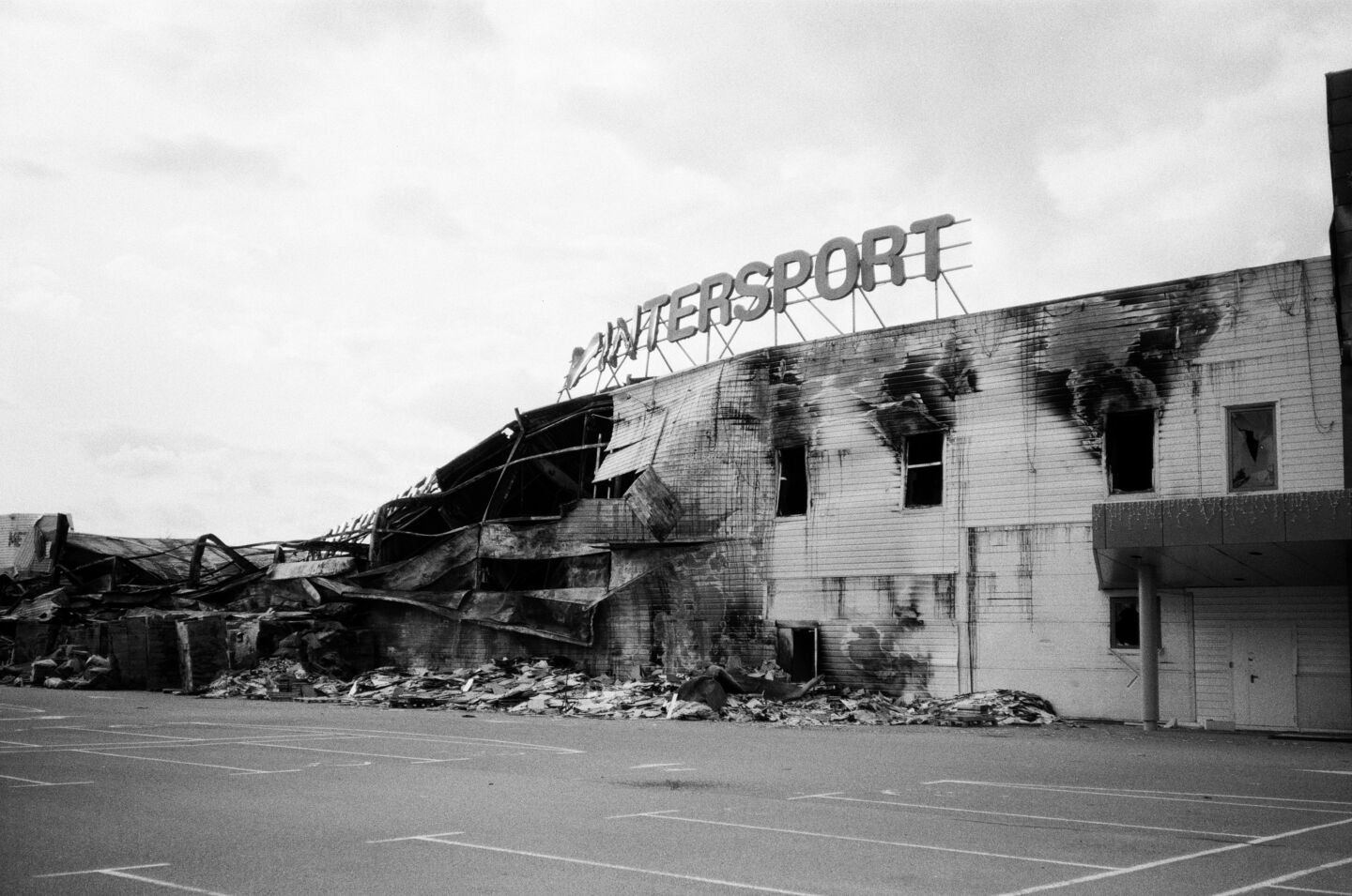 30 Shopping Centre Bucha3