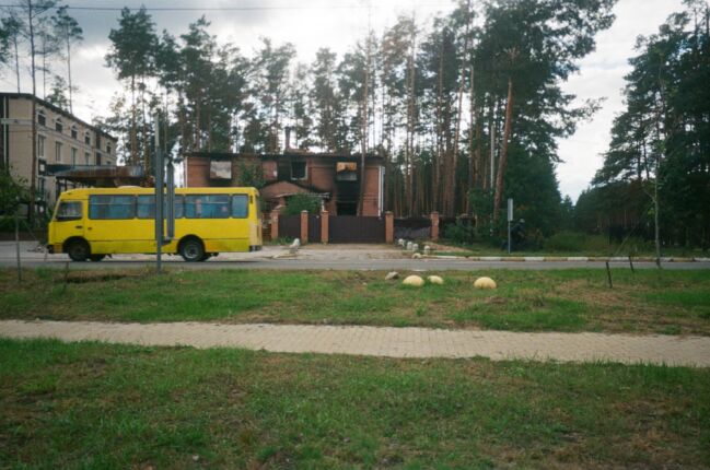 27 Hostomel Missile Attack2