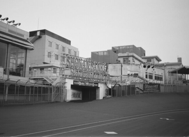 Velodrome Shonan2
